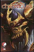 Dragonlance: Chronicles (2005) issue 7 Steve Kurth Cover