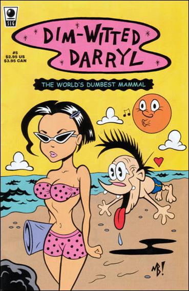 Dim-Witted Darryl issue 5