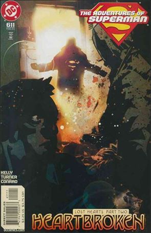 Adventures of Superman (1987) issue 611