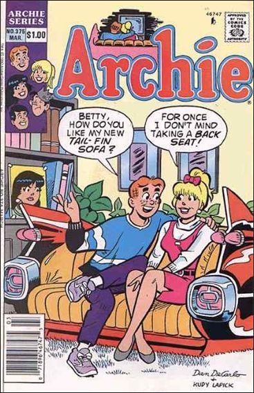 Archie (1942) issue 375