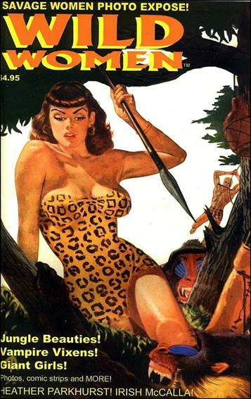 Wild Women issue 1