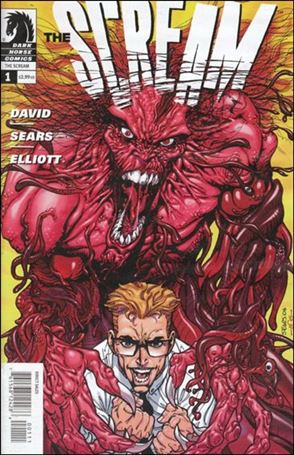 Scream (2007) Cover Image 1