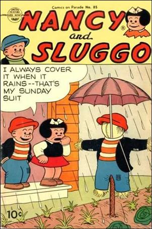 Comics on Parade issue 85