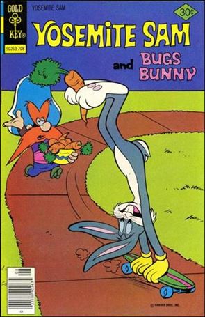Yosemite Sam issue 46