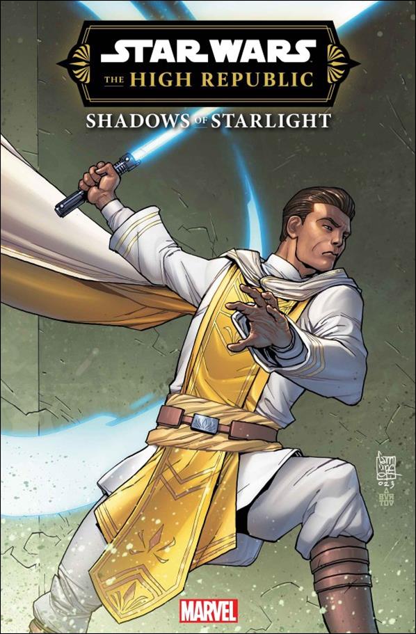 Star Wars: The High Republic - Shadows of Starlight issue 2-C Giuseppe Camuncoli 1:25 Cover