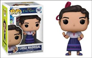 POP! Disney figure 1147 Luisa Madrigal