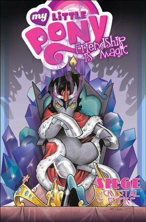 My Little Pony: Friendship is Magic  issue 9