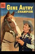 Gene Autry and Champion issue 107