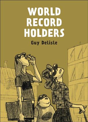 World Record Holders Cover Image 1