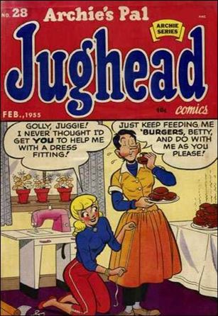Archie's Pal Jughead issue 28