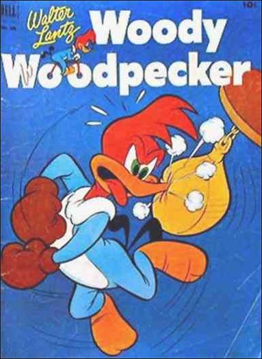 Four Color (1942) issue 405