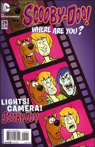 Scooby-Doo, Where Are You? (2010) issue 29