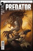 Predator: Fire and Stone issue 3