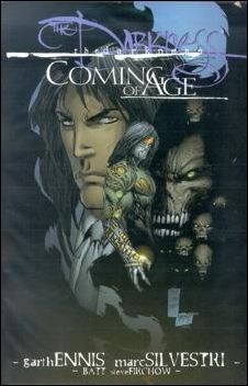 Darkness issue 1 Coming of Age