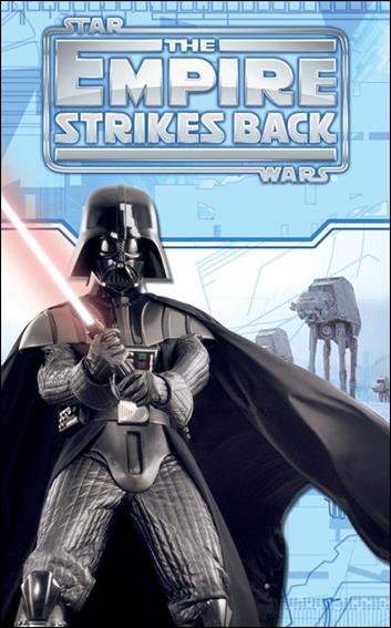 Star Wars: Episode V - The Empire Strikes Back PhotoComic issue nn