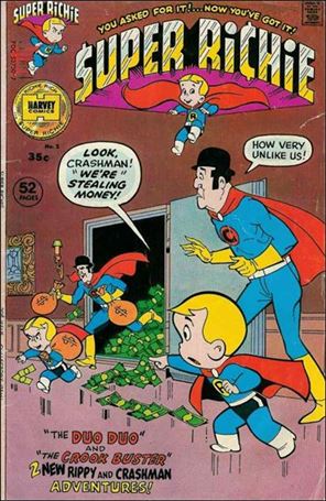 SupeRichie issue 2
