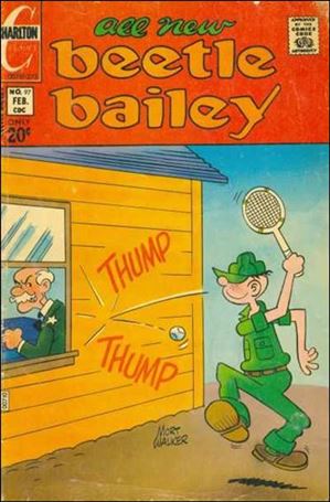 Beetle Bailey (1956) issue 97