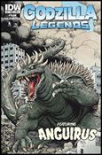 Godzilla Legends Cover Image 1