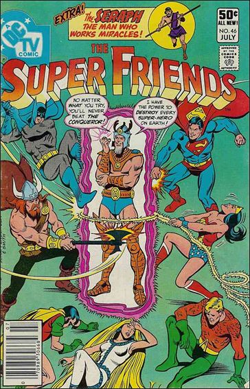 Super Friends (1976) issue 46