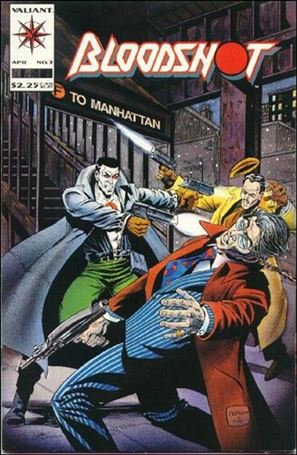 Bloodshot (1993) issue 3.00