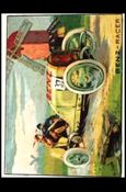 T37-Automobile Series (Base Set) card NN 5 Benz - Racer