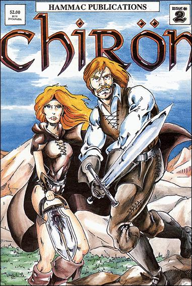 Chiron (1989) issue 2