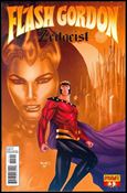 Flash Gordon: Zeitgeist issue 3-B Paul Renaud 1:4 Cover