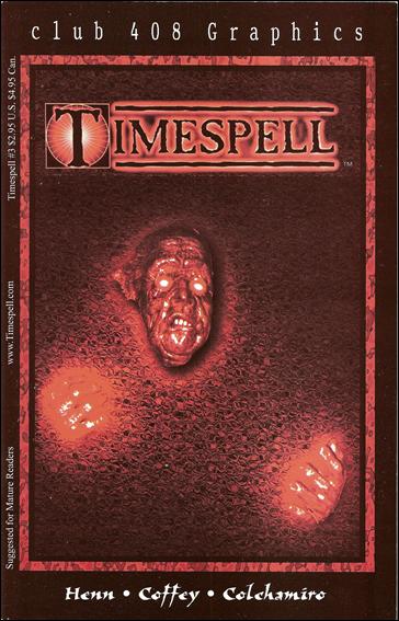 Timespell issue 3