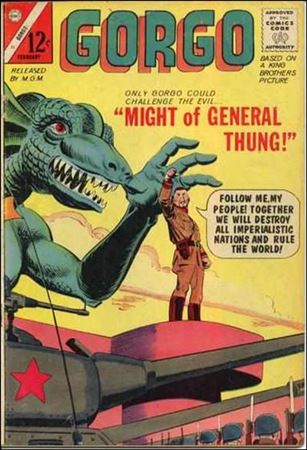 Gorgo issue 22