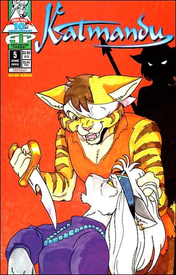 Katmandu issue 5