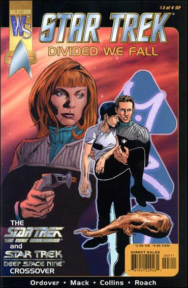 Star Trek: Divided We Fall issue 3