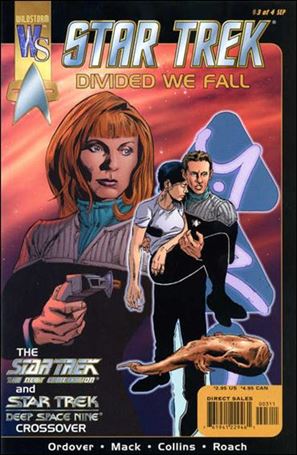 Star Trek: Divided We Fall issue 3