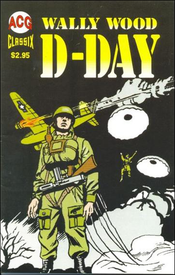 D-Day issue 1
