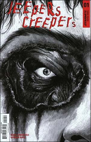 Jeepers Creepers 1-E by Dynamite Entertainment