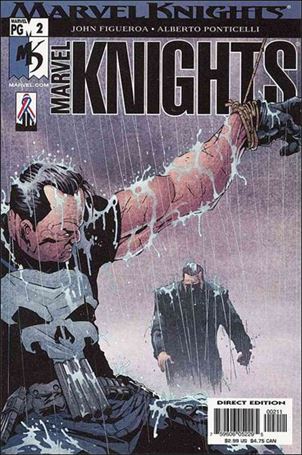 Marvel Knights (2002) issue 2
