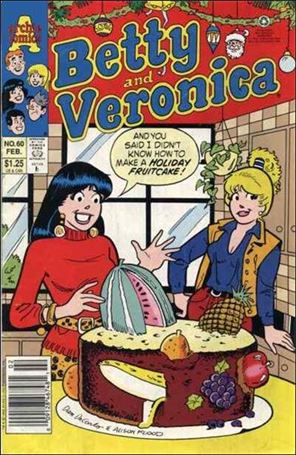 Betty and Veronica (1987) issue 60