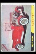 Hot Rods (Base Set) card 28-C Ruby 