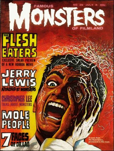 Famous Monsters of Filmland issue 29