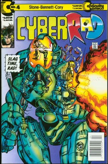 CyberRad (1991) issue 4