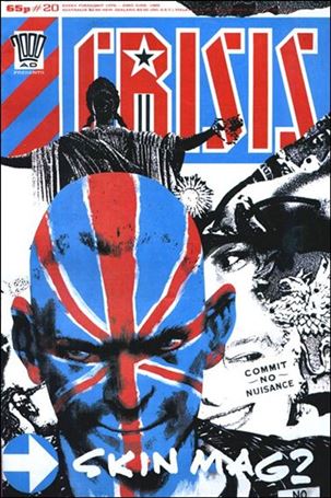Crisis (UK) issue 20