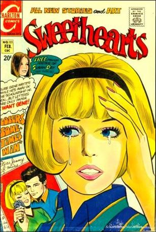 Sweethearts (1958) issue 122
