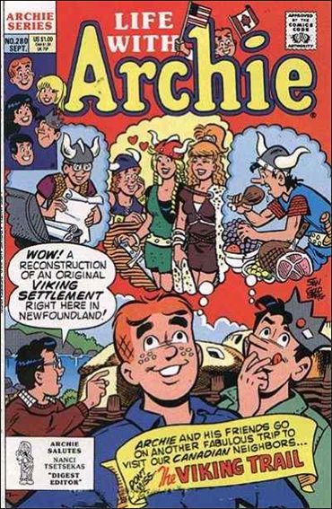 Life with Archie (1958) issue 280