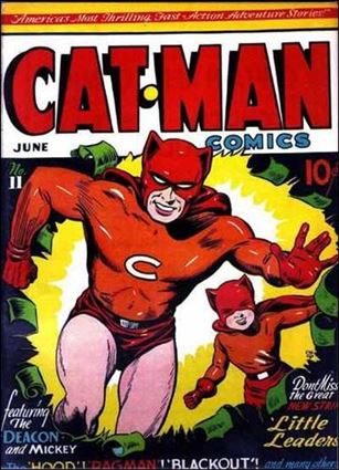 Catman Comics issue 11