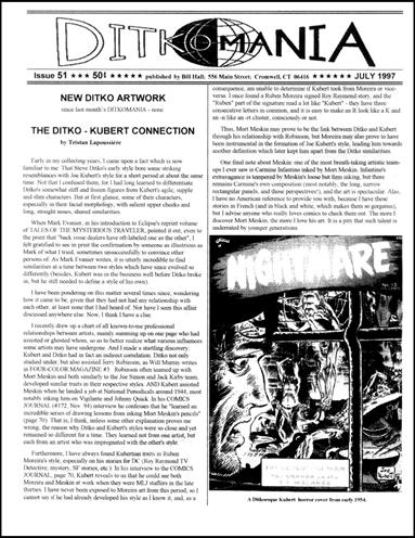 Ditkomania issue 51