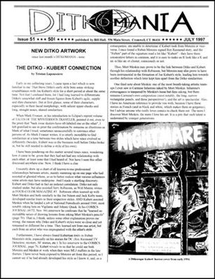 Ditkomania issue 51