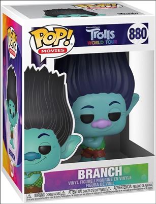 POP! Movies figure 880 Branch