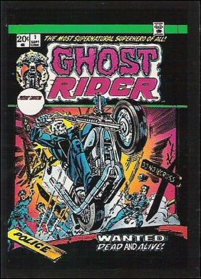 Ghost Rider II (Base Set)  card 76 First Series