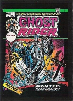 Ghost Rider II (Base Set)  card 76 First Series