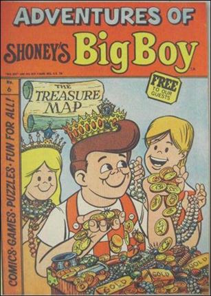 Adventures of Shoney's Big Boy issue 6
