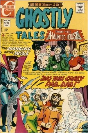 Ghostly Tales issue 88